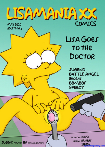 Lisa Goes To The Doctor